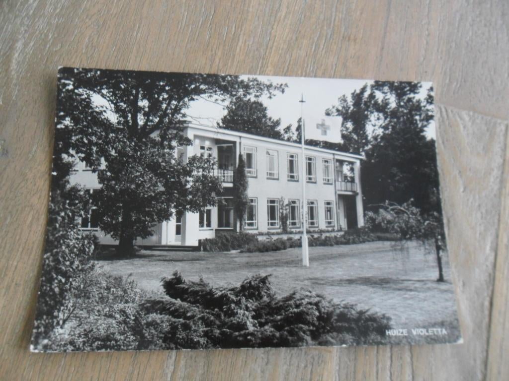 Heerenveen, vorm. centrum voor Kraamverzorgsters Huize, Verzamelen, Ophalen of Verzenden, 1960 tot 1980, Gelopen, Friesland