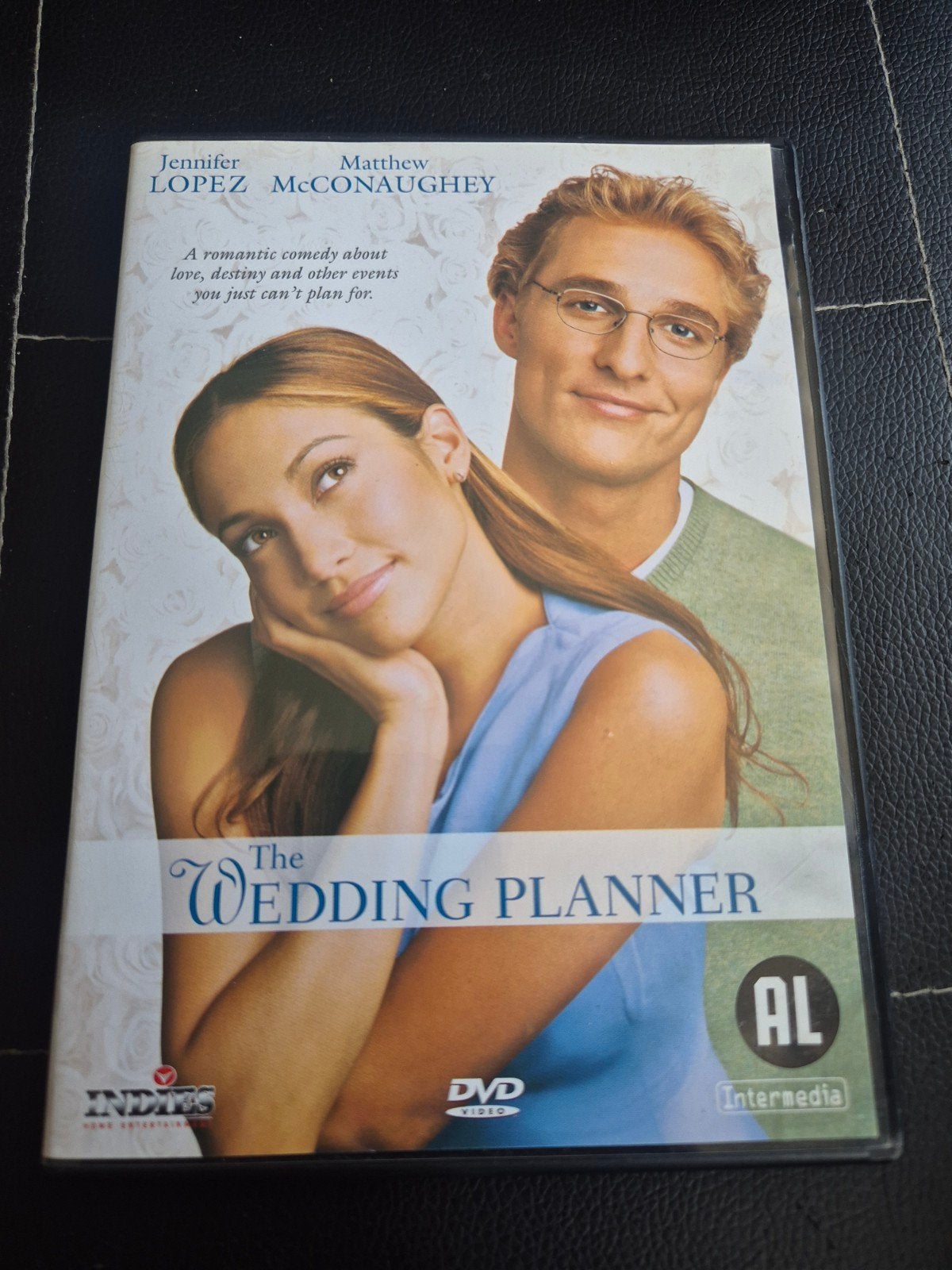 The wedding planner, Alle leeftijden, Ophalen of Verzenden, Zo goed als nieuw
