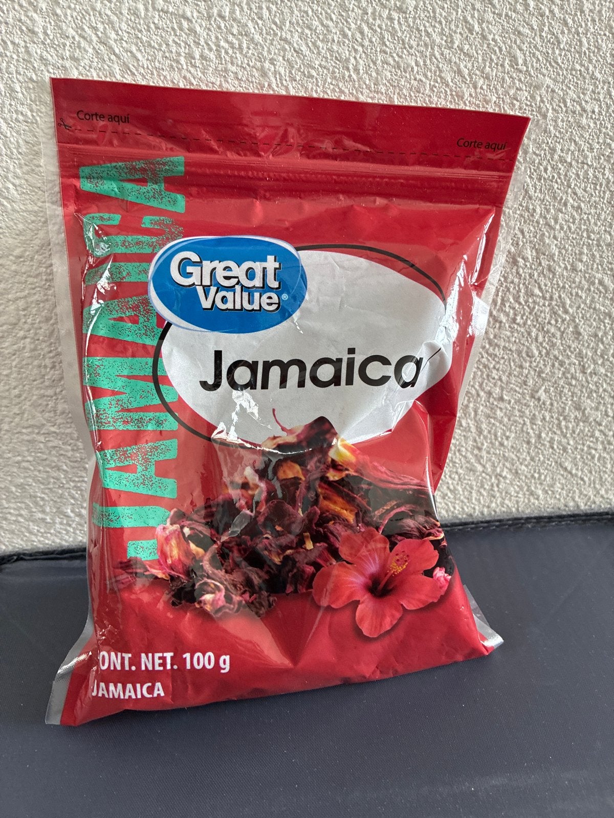 Hibiscus 100gram, Ophalen