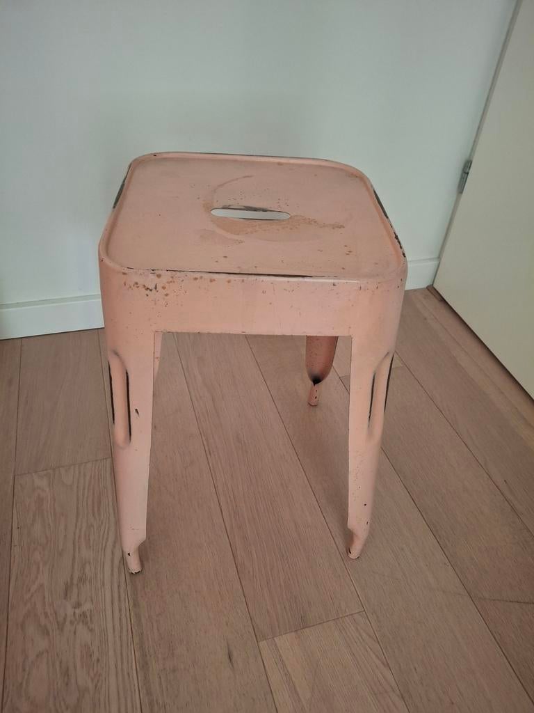 Kidsdepot kruk, Ophalen