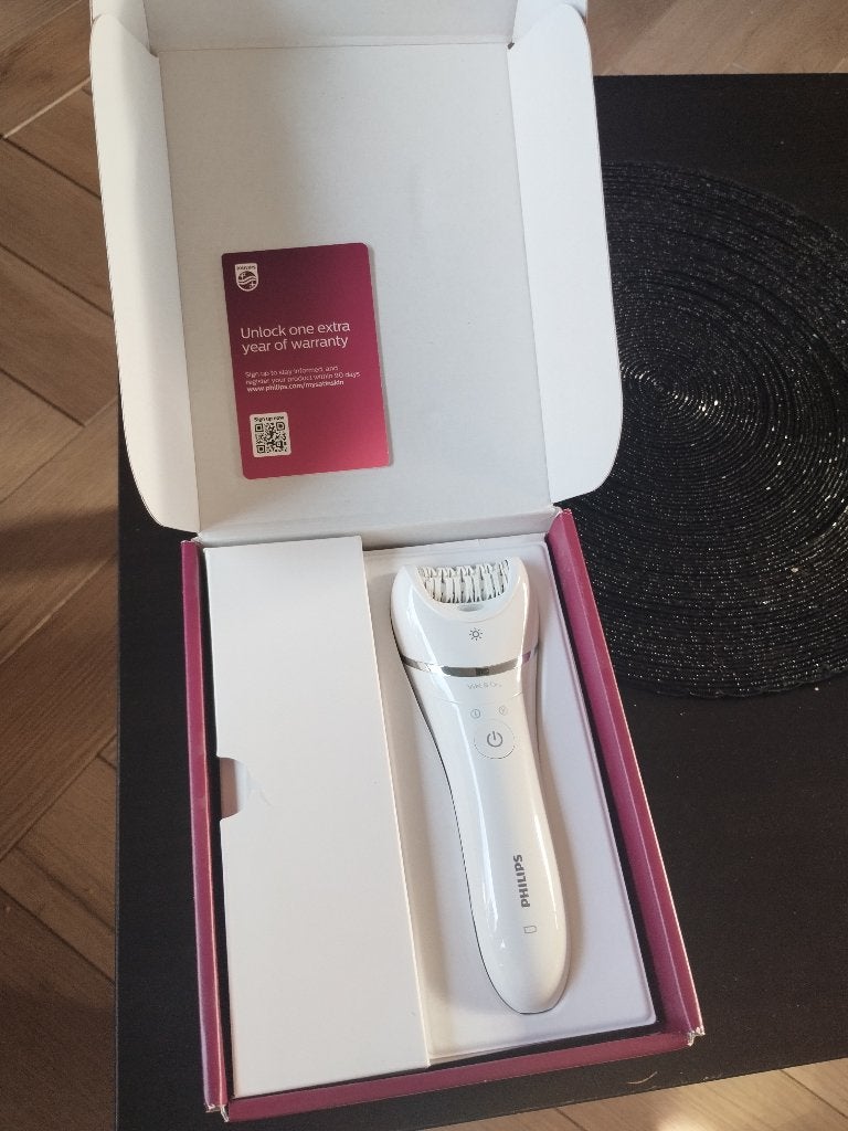 Epilator, Ophalen, Nieuw, Scheren en Epileren