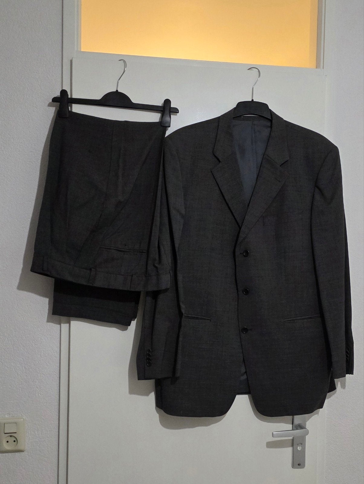 Pierre Cardin herenpak maat 56 - lichte beschadiging, Ophalen of Verzenden