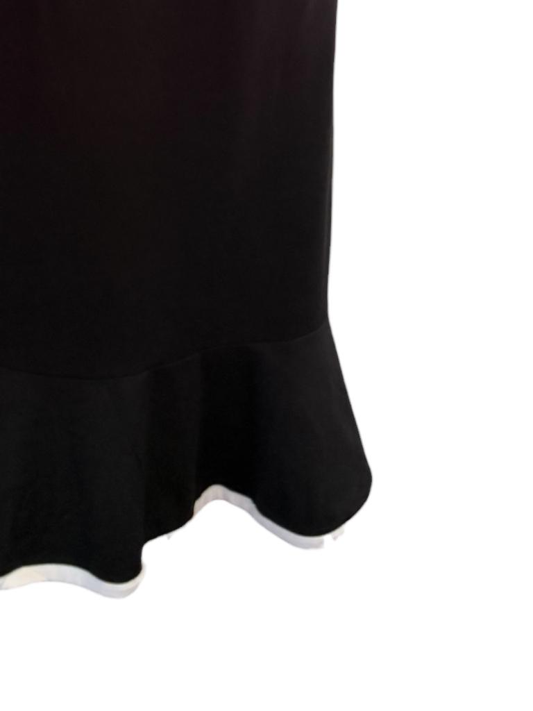 Yoek rok XXL, Zwart, Maat 46/48 (XL) of groter, Ophalen of Verzenden, Zo goed als nieuw