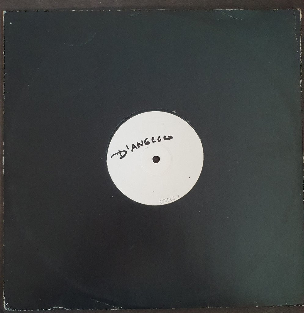 D'Angelo - Spanish Joint (12 inch promo), Cd's en Dvd's, Vinyl | Hiphop en Rap, Verzenden, Gebruikt, 12 inch