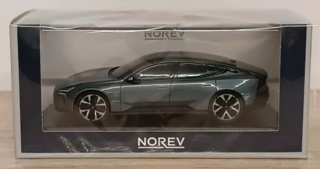 Polestar 5 2025 Storm schaal 1/43 NOREV ref. 875014, Verzenden, Nieuw, Auto, Norev