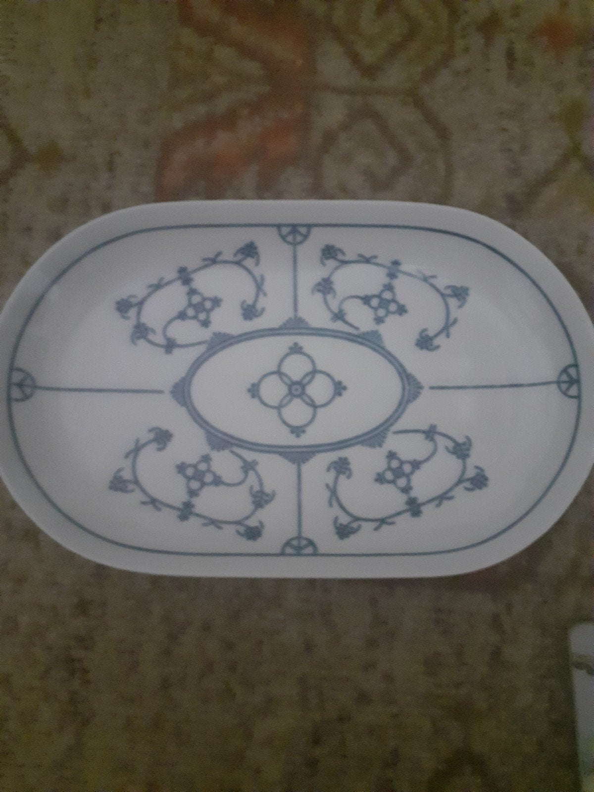 roomstelschaaltje saks, Ophalen of Verzenden