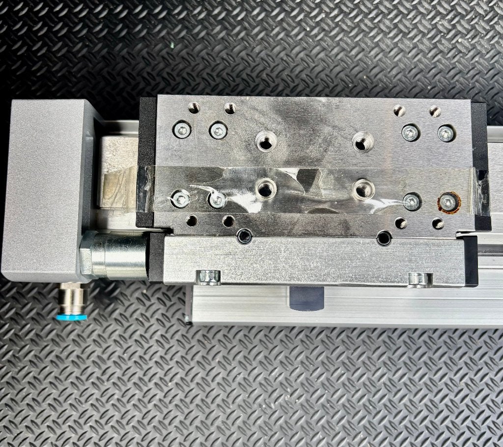 FESTO - Lineaire Aandrijving met Encoder - DGCI-32-600-KF, Ophalen of Verzenden, Nieuw