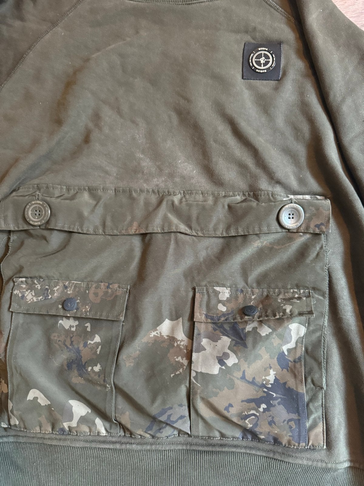 Nash Scope HD Jumper Maat XL - Zo goed als nieuw, Ophalen of Verzenden, Zo goed als nieuw