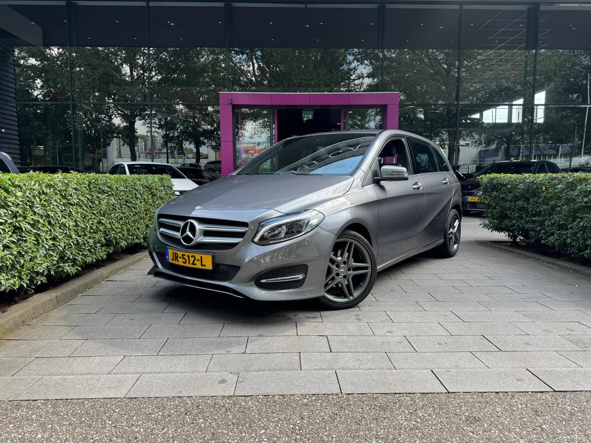 Mercedes-Benz B-klasse 180 Ambition | WORDT VERWACHT | PARKE