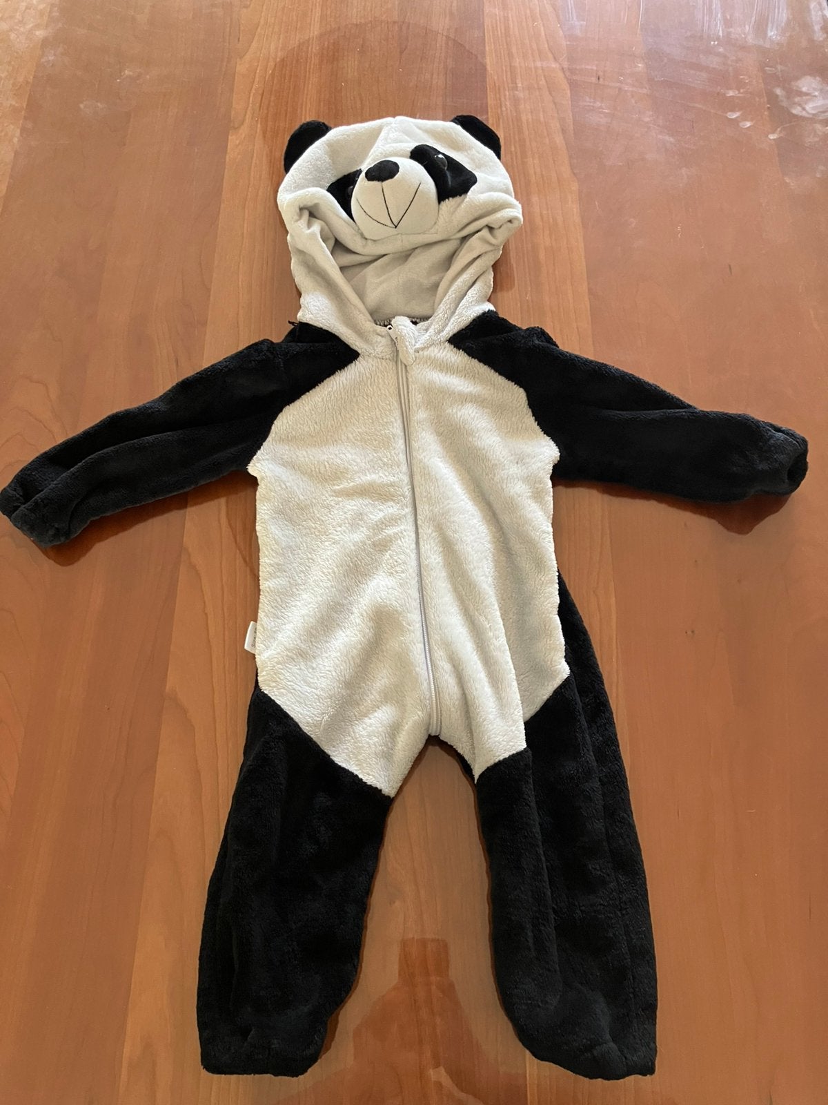 Panda Baby Kinder Onesie Pakje (Maat 80), Ophalen, Zo goed als nieuw, 104 of kleiner, Jongen of Meisje