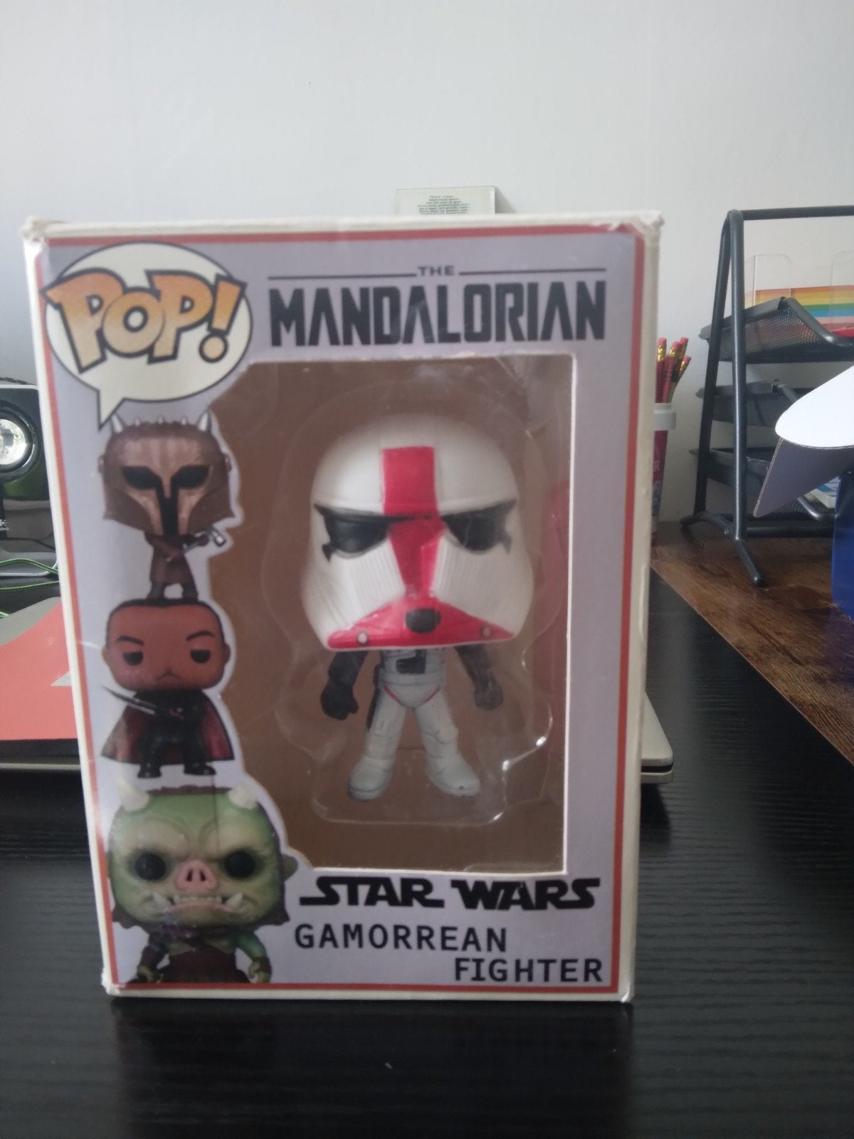 Star Wars Figuurtje, Verzamelen, Star Wars, Ophalen of Verzenden, Gebruikt