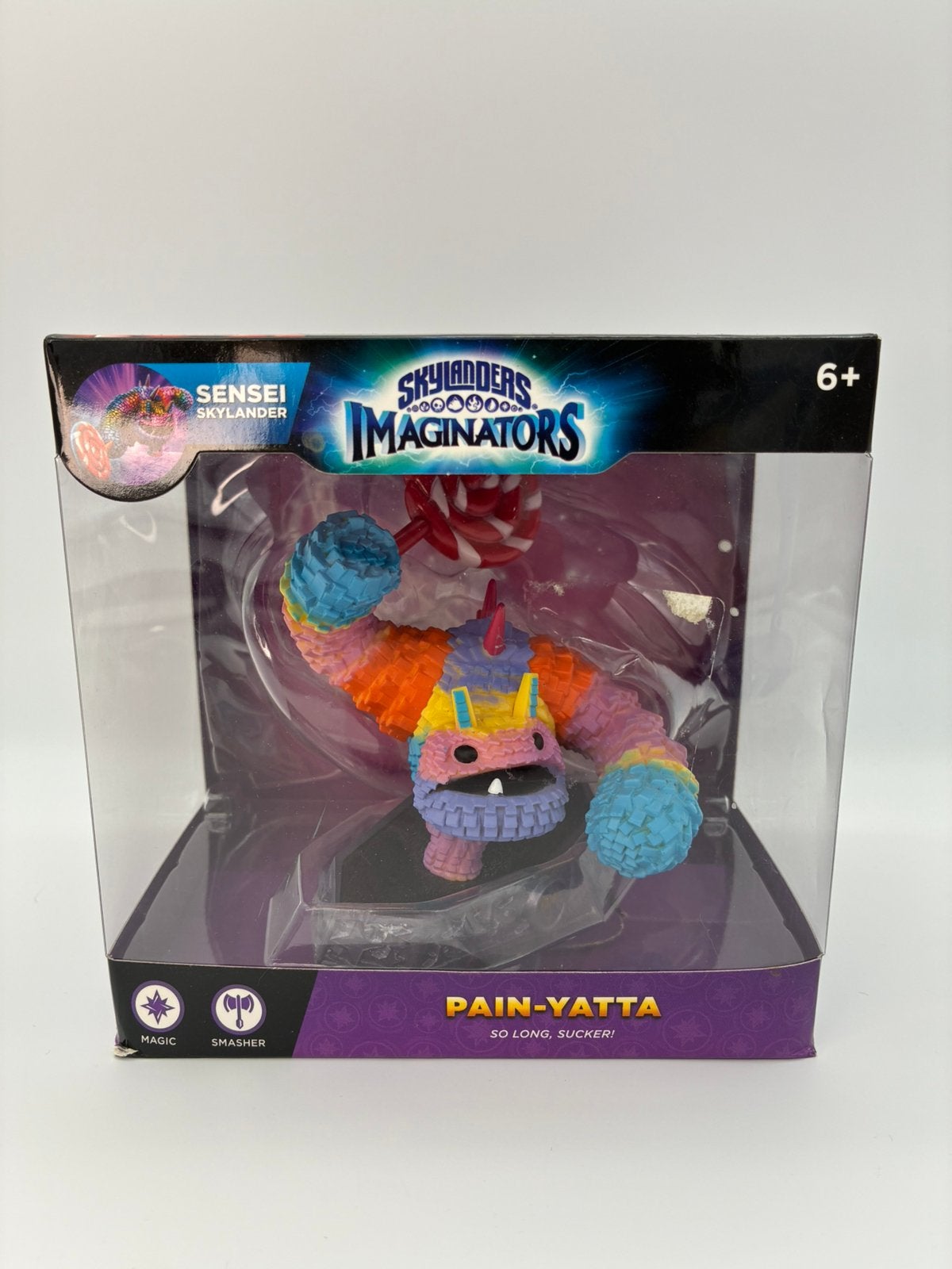 Skylanders Imaginators Pain Yatta sealed, Avontuur en Actie, Verzenden, W, 2 spelers