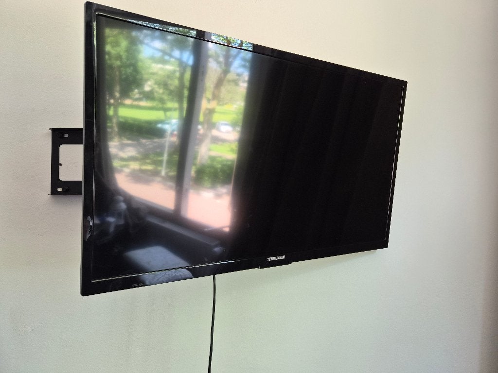 Telefunken Smart TV, Gebruikt, 50 Hz, 80 tot 100 cm, Smart TV