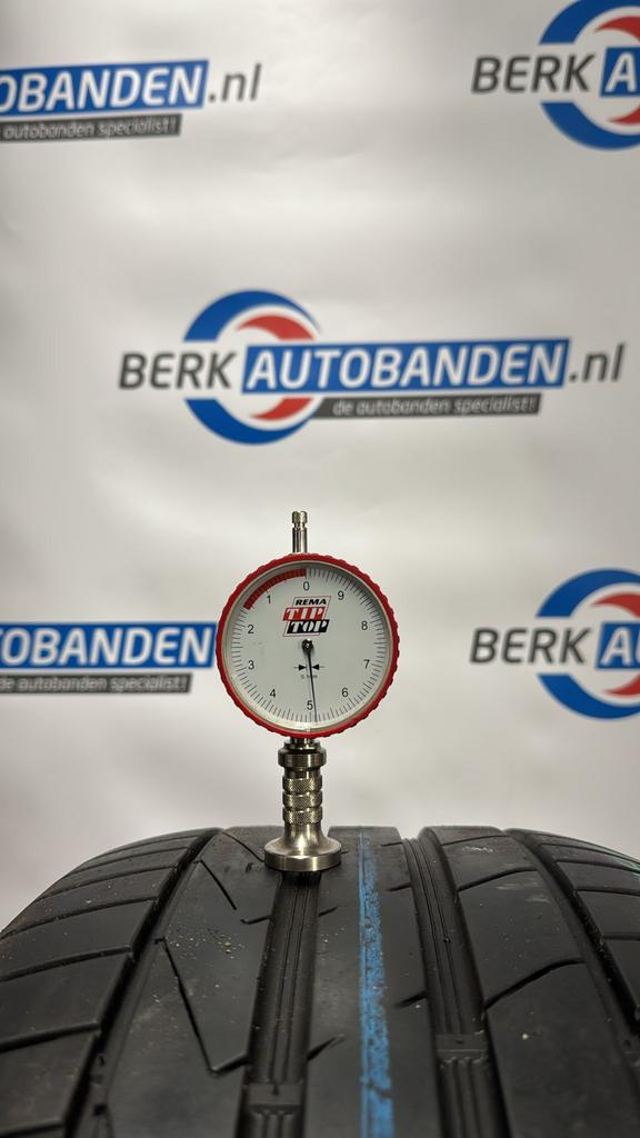 2x Hankook Ventus S1 Evo2 (RFT) 245/50 R18 100Y 245/50/18 24, 18 inch, -, -, Ophalen of Verzenden
