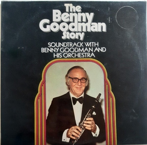 LP - Benny Goodman And His Orchestra ‎– The Benny Goodman St, LP, Gebruikt, Ophalen of Verzenden, 12 inch