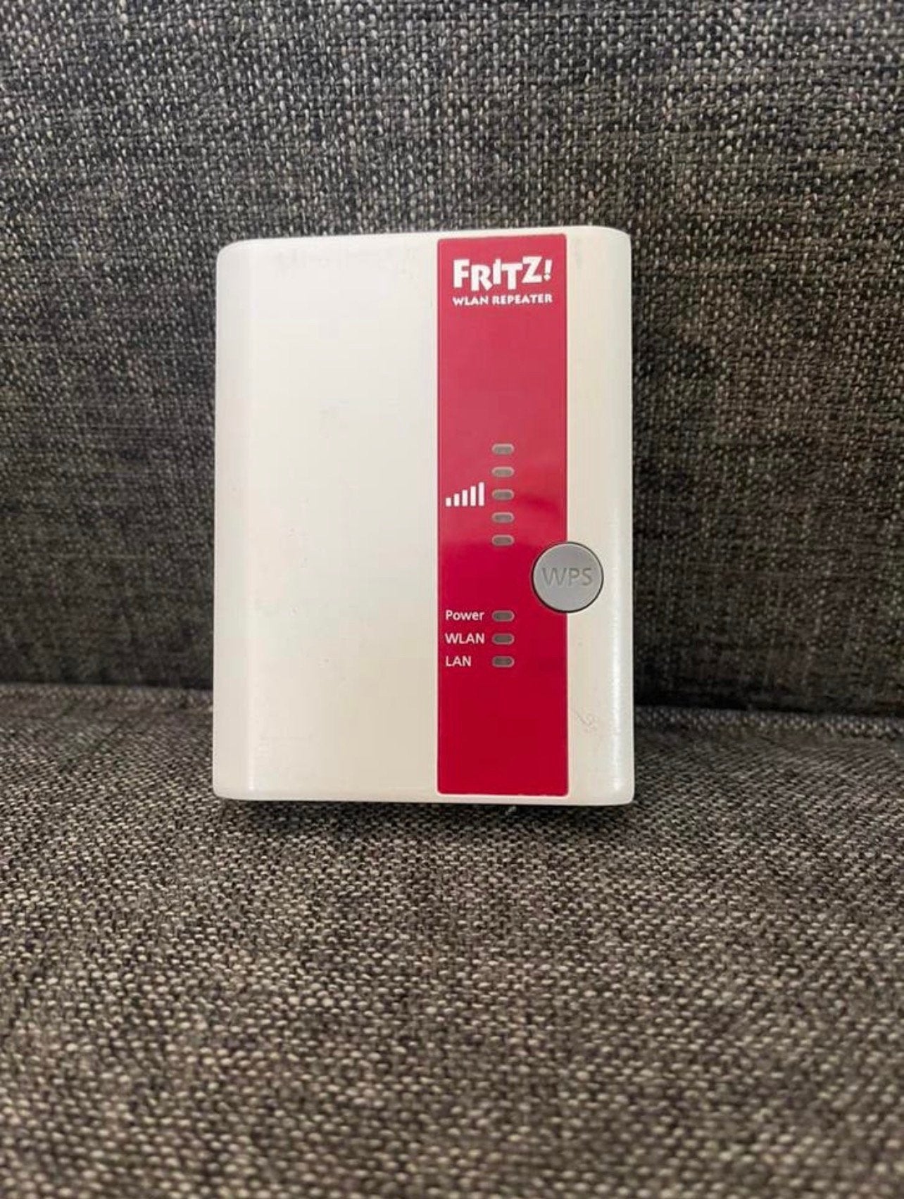 Fritz! WLAN Repeater 300 E, Ophalen of Verzenden, Zo goed als nieuw