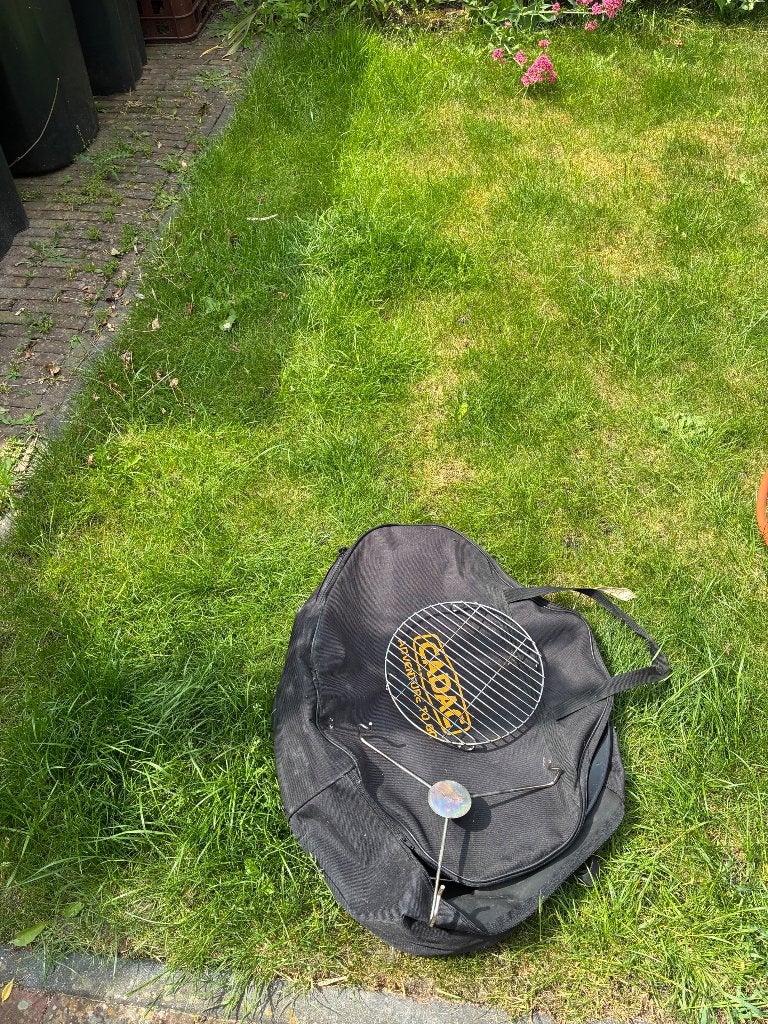 Skottel Braai, Ophalen, Gebruikt