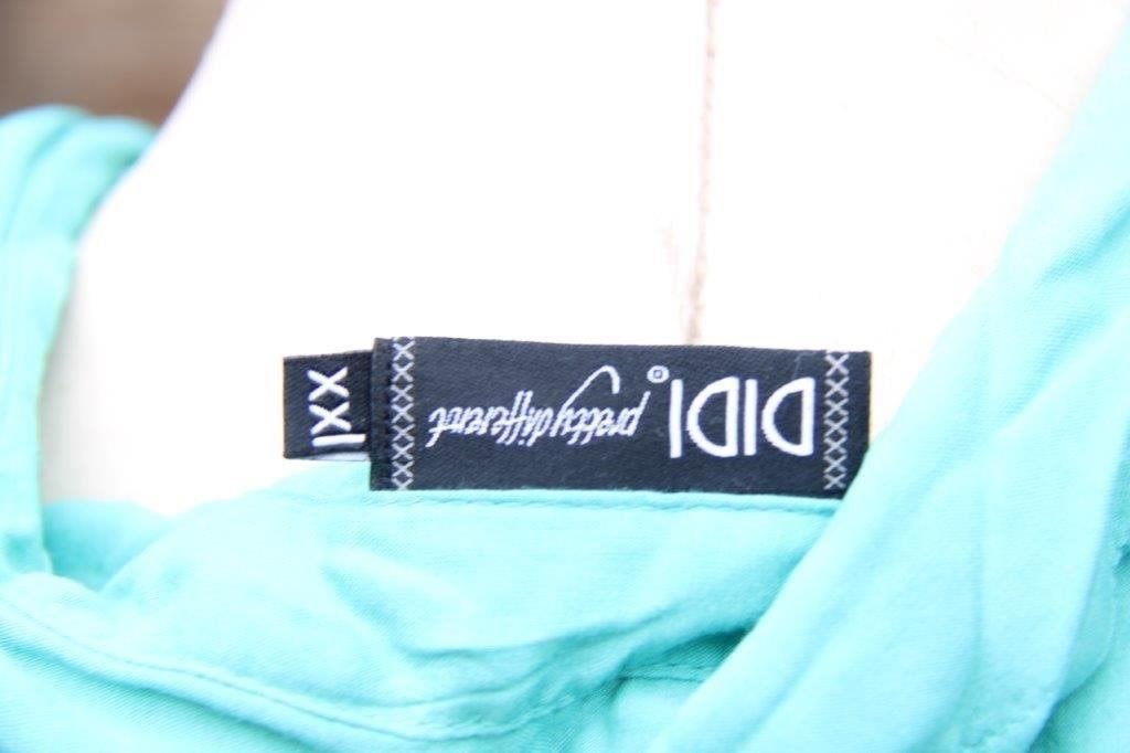 Blouse groen Didi mt XXL Vaste prijs, Maat 46/48 (XL) of groter, Didi, Ophalen of Verzenden, Zo goed als nieuw