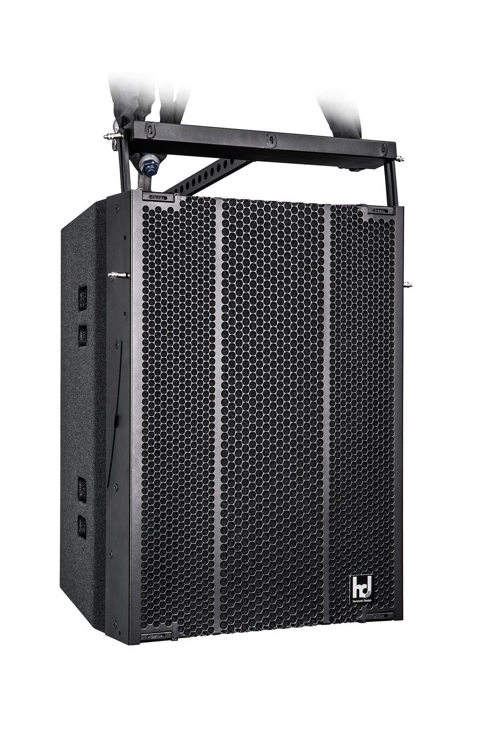 2x Harmonic Design HLS24P HybridLineSource met flightcase, Nieuw, Info@ruudverhaag.nl, Harmonic design, Zuidelijke Knibbelweg 38 2765 JT Cortelande