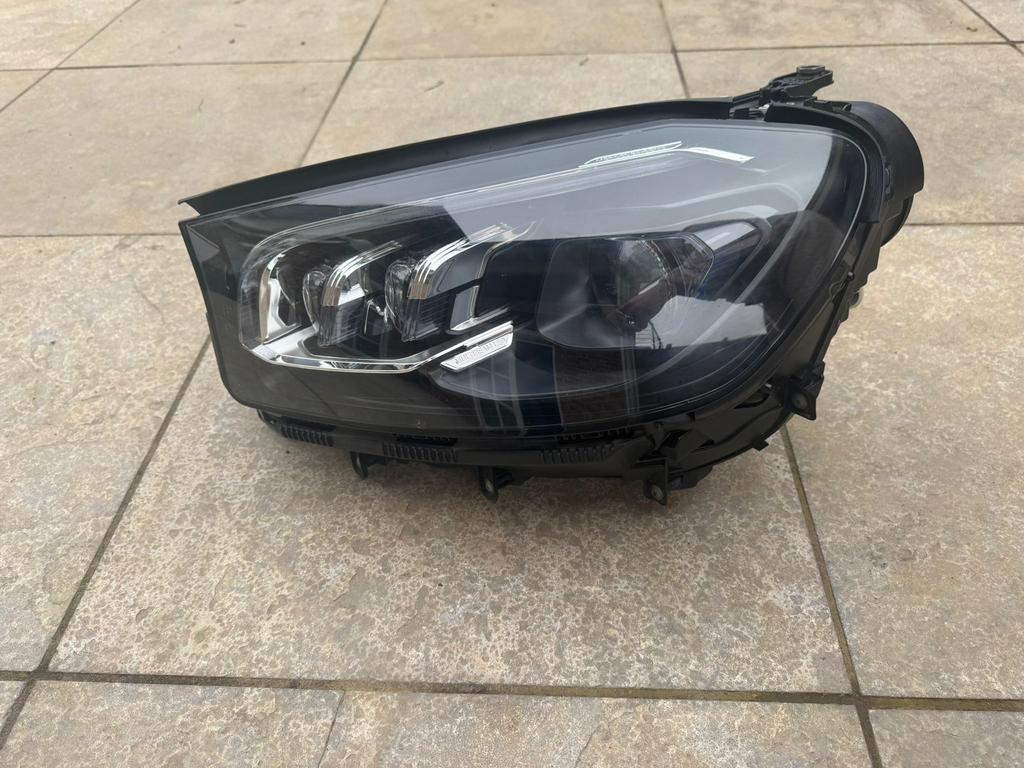 Koplamp gls x167  multiebeam a1679065901, Ophalen, Gebruikt, Mercedes-Benz