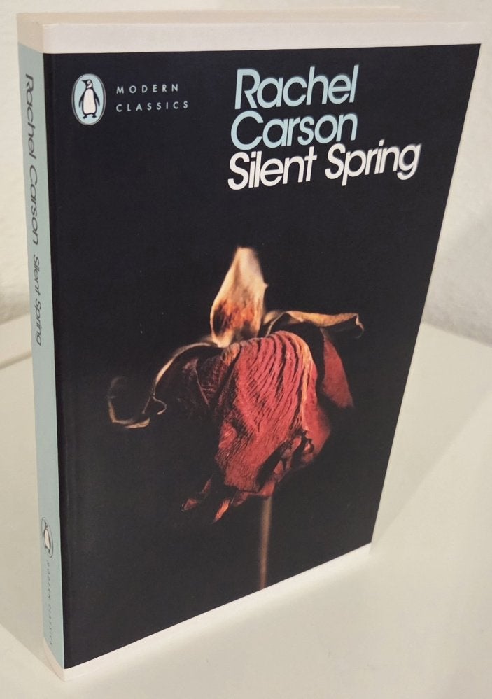 Rachel Carson - Silent Spring (Penguin Modern Classics), Boeken, Ophalen of Verzenden, Gelezen, Europa overig