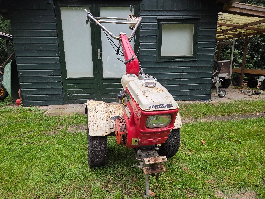 tweewielige tractor, Ophalen, Gebruikt, Cultivator, Honda