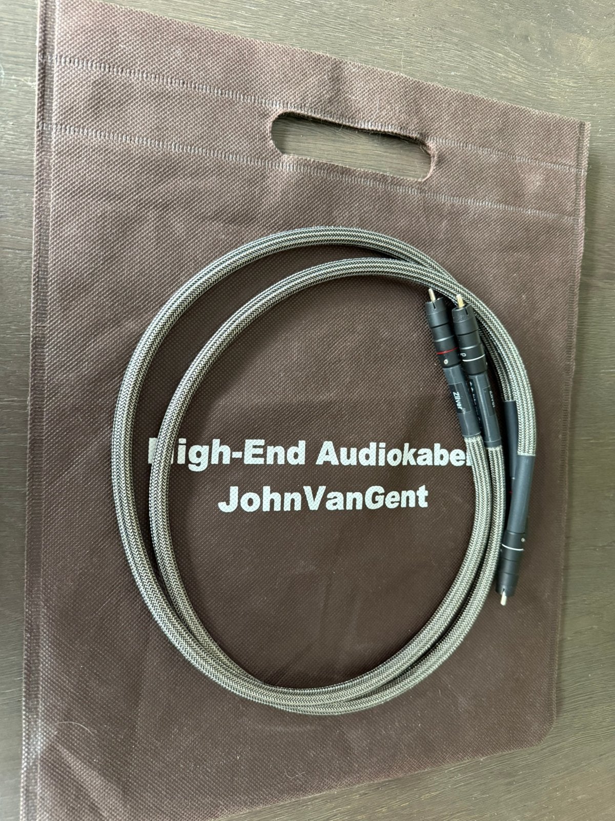 John van gent magic link plus full silver, Jvg, Jvg, Ophalen of Verzenden, Zo goed als nieuw