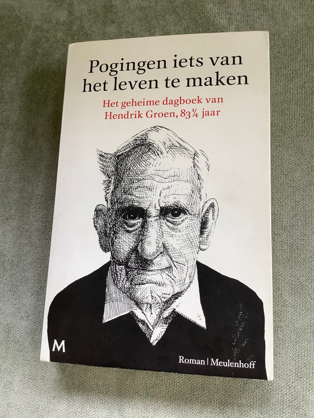 Het geheime dagboek van Hendrik Groen, Ophalen of Verzenden, Zo goed als nieuw, Overige