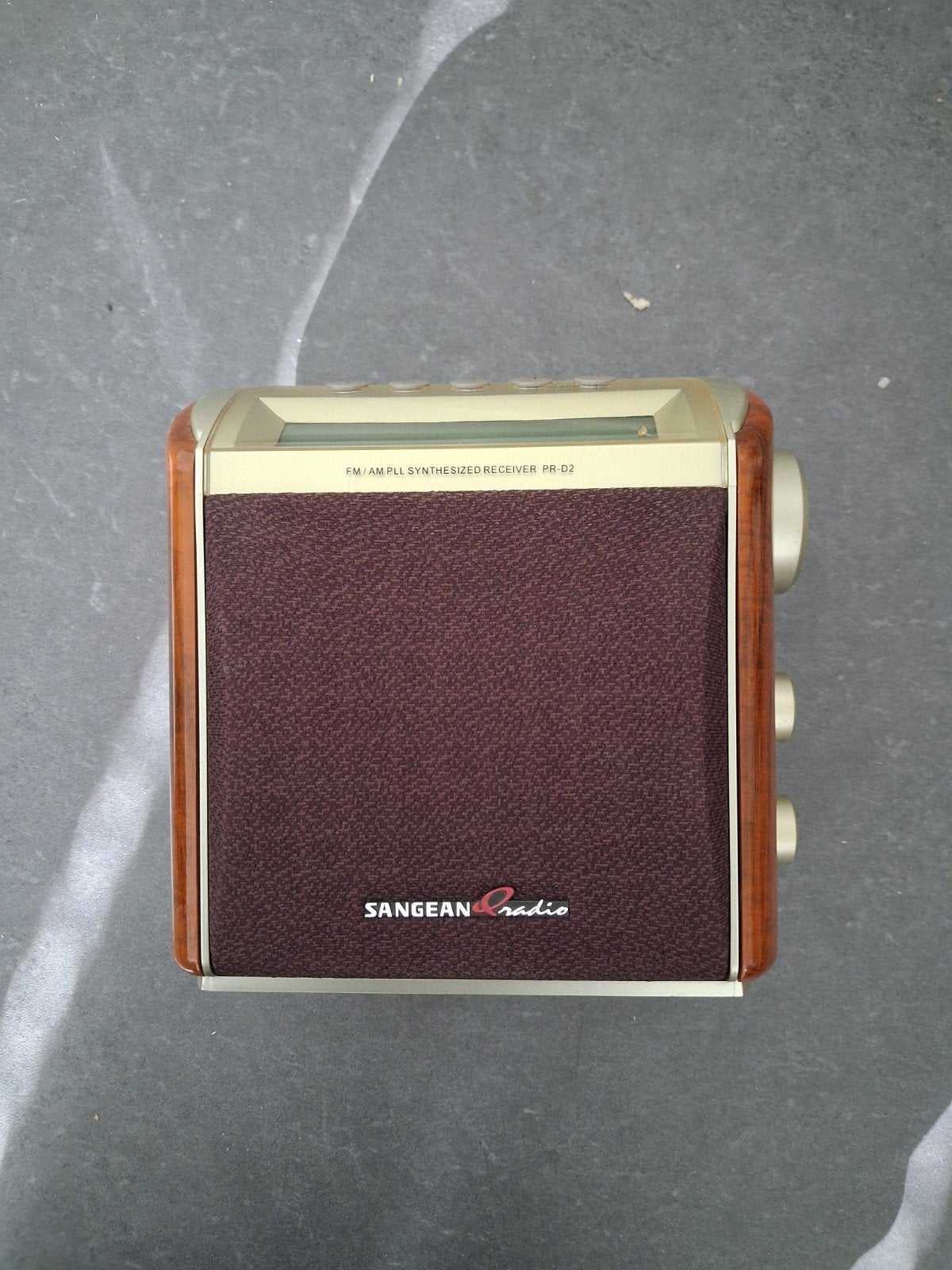 Sangean PR-D2 radio, Ophalen of Verzenden