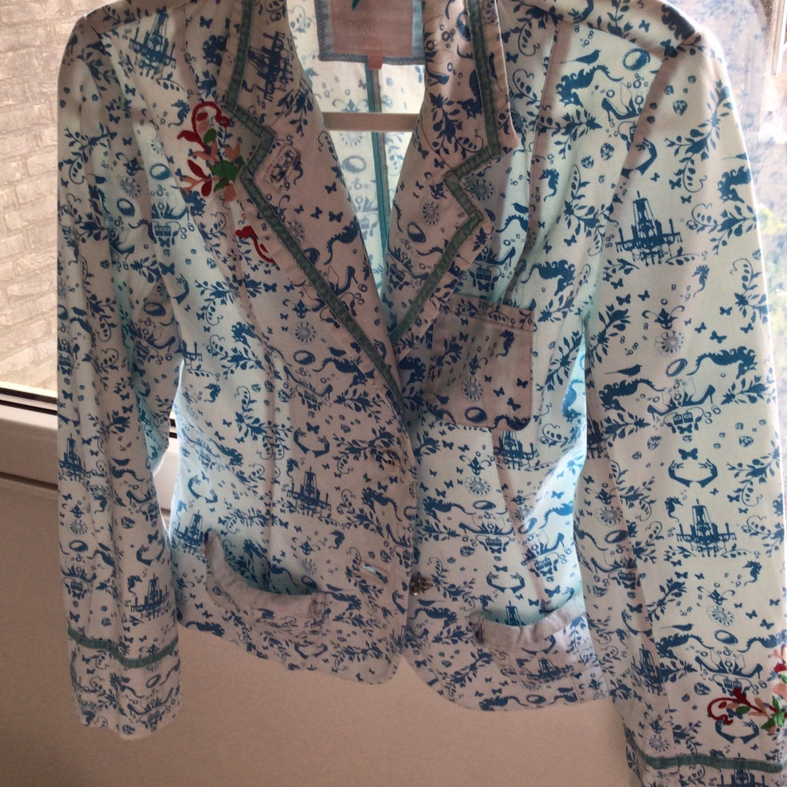 Jasje PEPE JEANS, Maat 38/40 (M), Blauw, Ophalen of Verzenden, Zo goed als nieuw