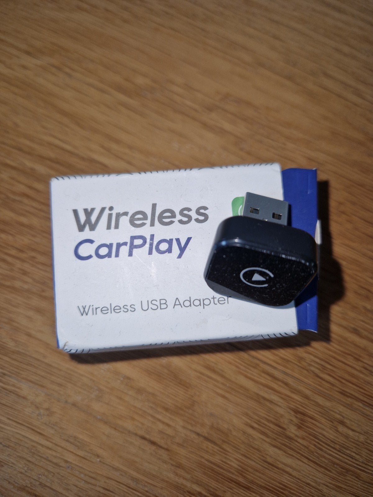 Wireless carplay, Ophalen of Verzenden, Fotocamera