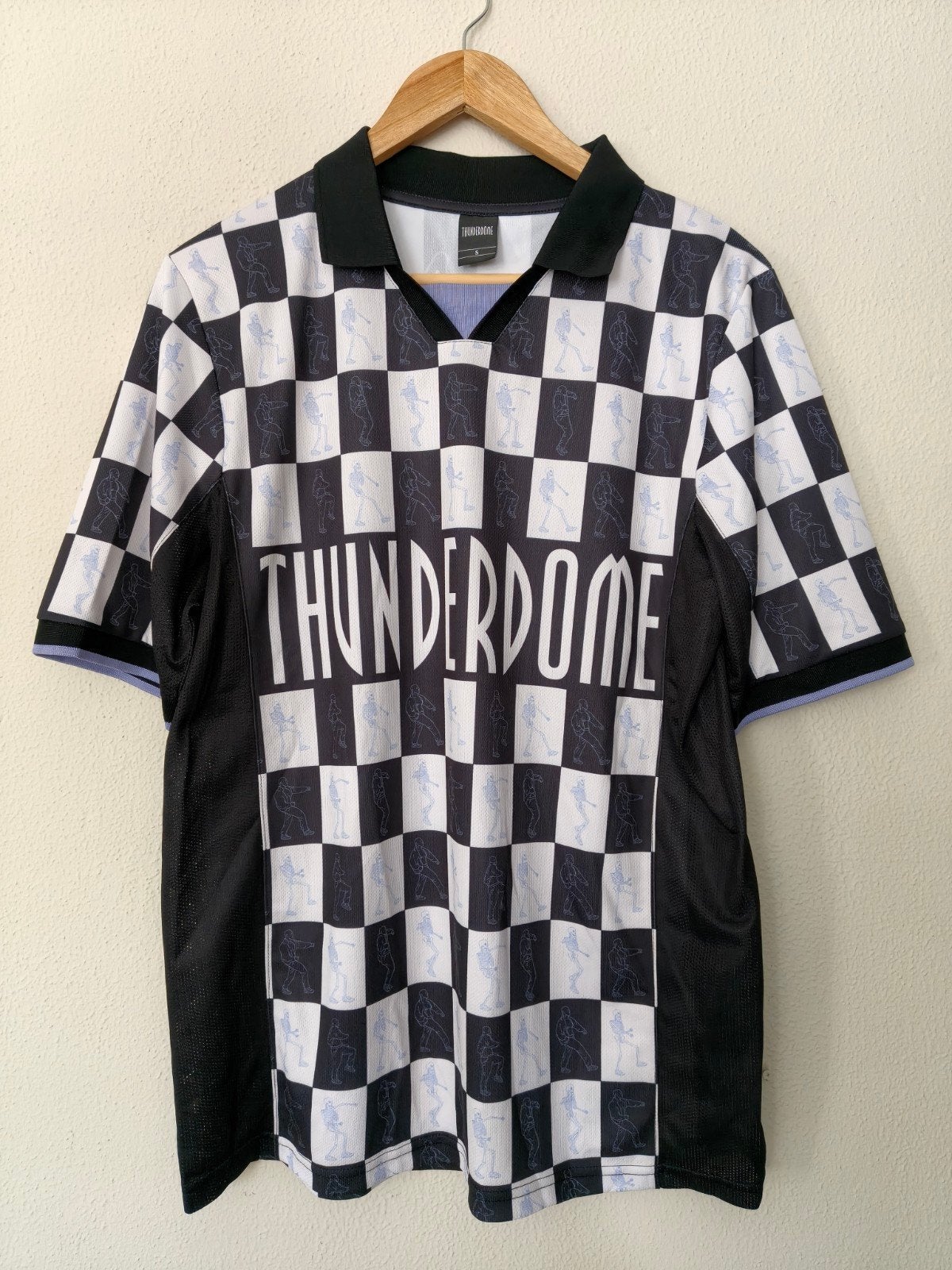 Thunderdome Soccer shirt nieuw., Kleding | Heren, T-shirts, Meerkleurig, Thunderdome, Nieuw, Ophalen of Verzenden