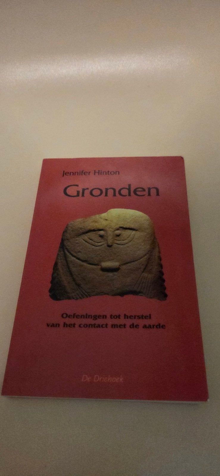 Gronden: Oefeningen tot herstel van contact met de aarde, Boeken, Ophalen of Verzenden, Gelezen