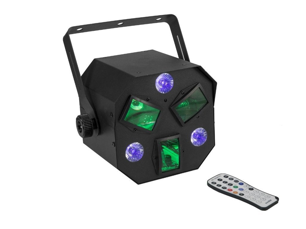 EUROLITE LED FE-300 Hybrid Flower Effect, Geluidgestuurd, ., Nieuw, Ophalen of Verzenden