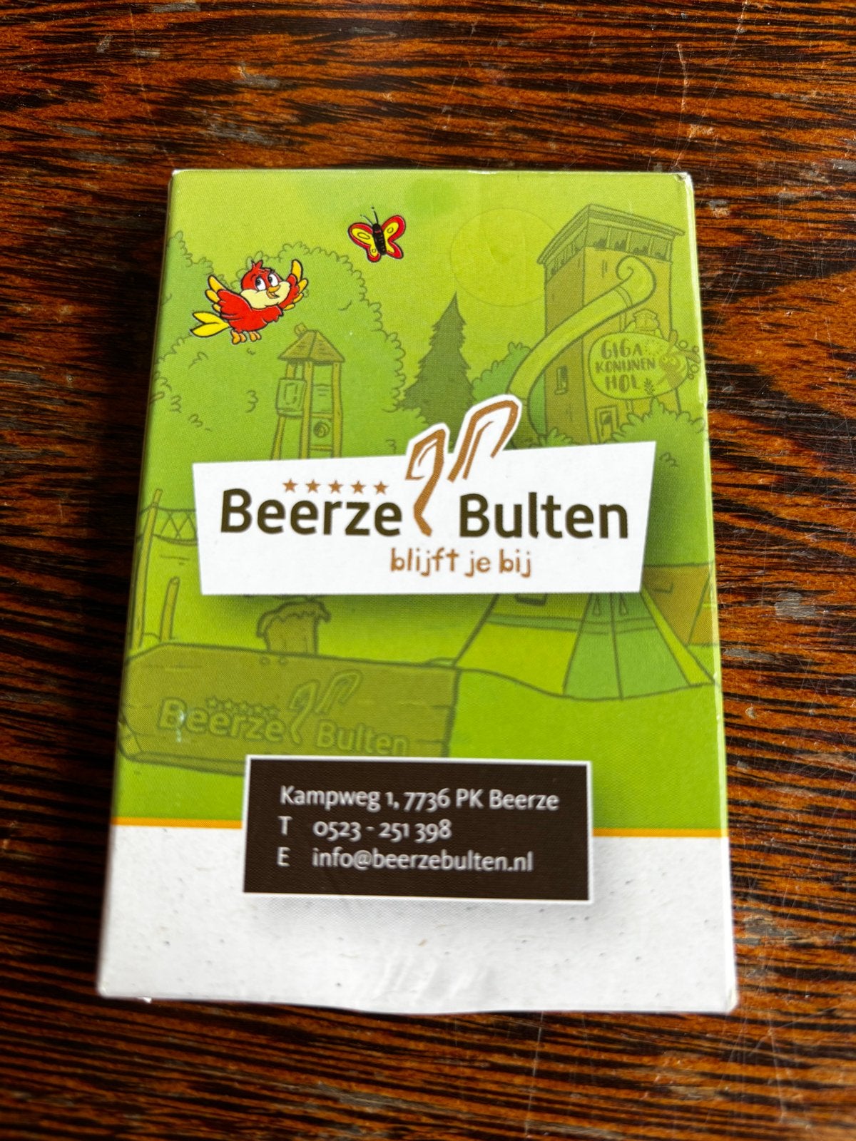 Nieuw Kwartet Beerze Bulten, Drie of vier spelers, Ophalen of Verzenden, Nieuw