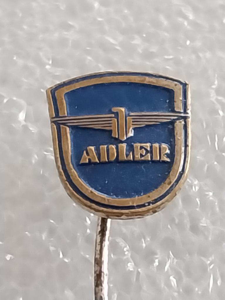 Adler motoren., Ophalen of Verzenden, Gebruikt, Transport