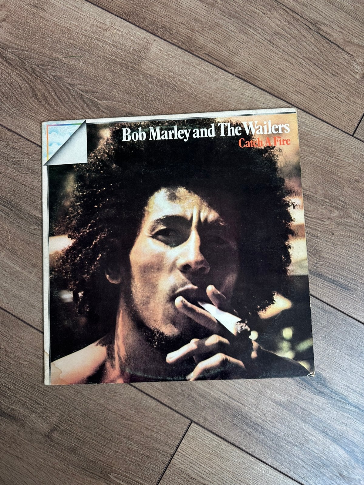 Bob Marley and The Wailers LP, LP, Gebruikt, Overige genres, Ophalen of Verzenden