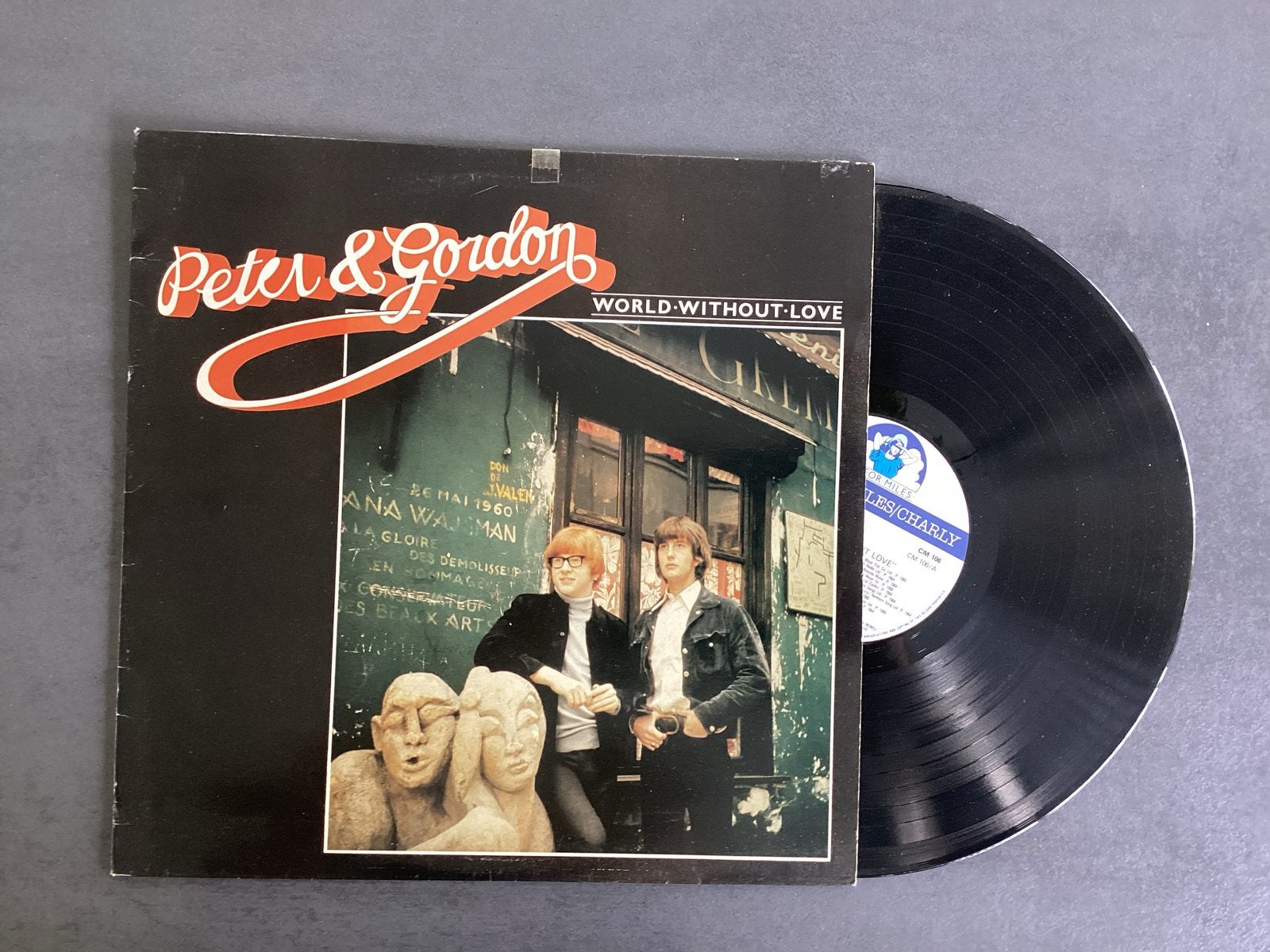 Peter & Gordon - World Without Love (LP), Ophalen of Verzenden, 12 inch