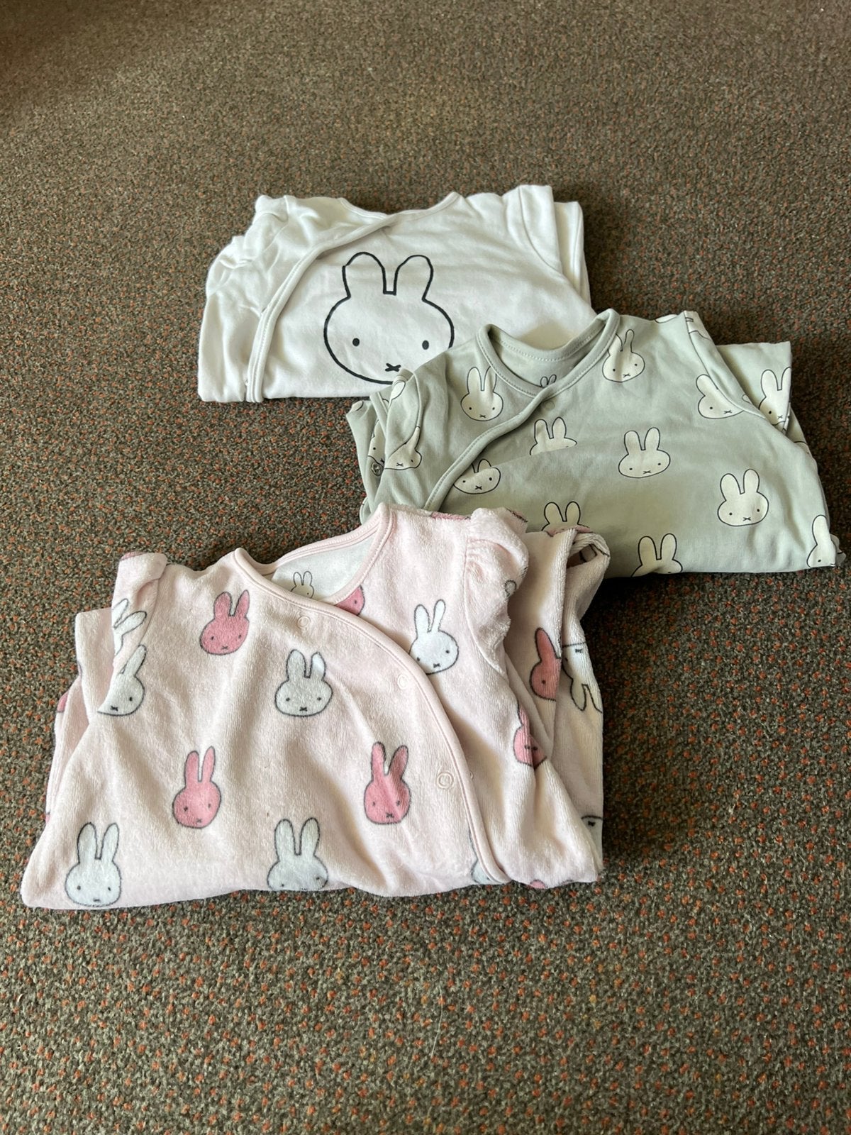 Set van 3 schone NIJNTJE Slaap/Box Pakjes van C&A mt 86, Ophalen of Verzenden, Zo goed als nieuw, Jongetje of Meisje, Pakje
