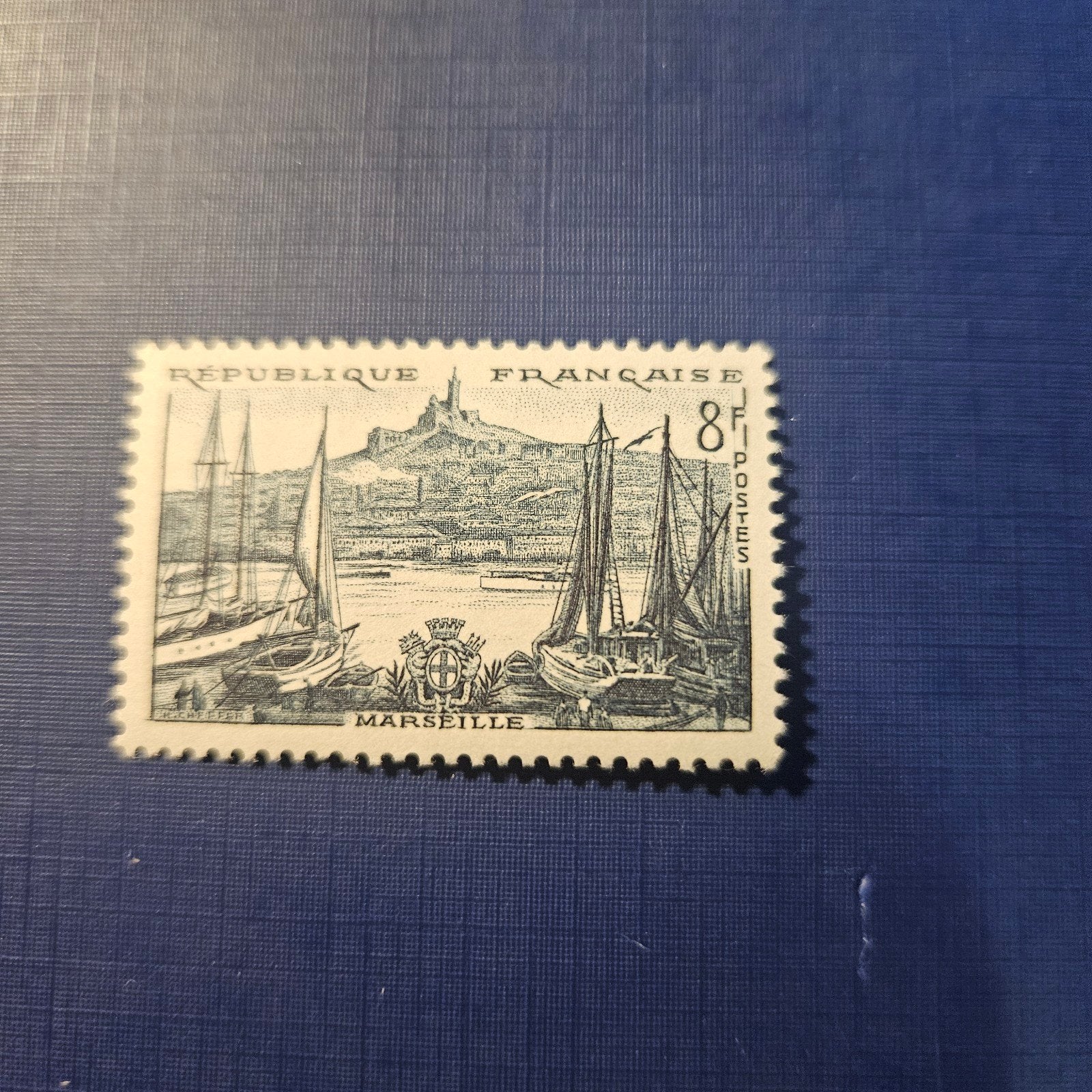 Frankrijk nr 1065 pf, Postzegels en Munten, Postzegels | Europa | Frankrijk, Ophalen of Verzenden, Postfris