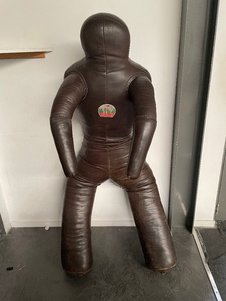 Werppop worstel dummie, Maat XL, Ophalen, Gebruikt, Overige