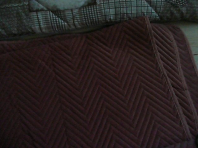 deken-sprei of woondeken, Lits-jumeaux, Ophalen of Verzenden, Grijs, Deken of Dekbed