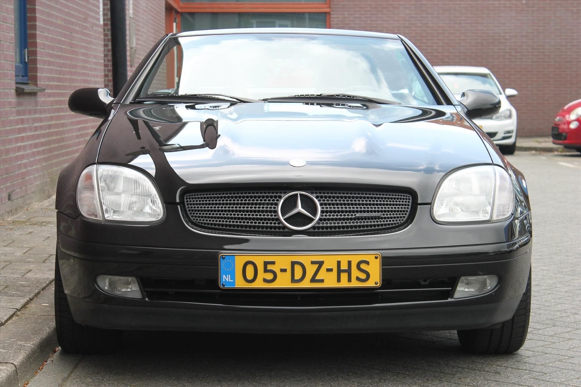 Mercedes SLK-Klasse 2.0 SLK200 ROADSTER, foto 3
