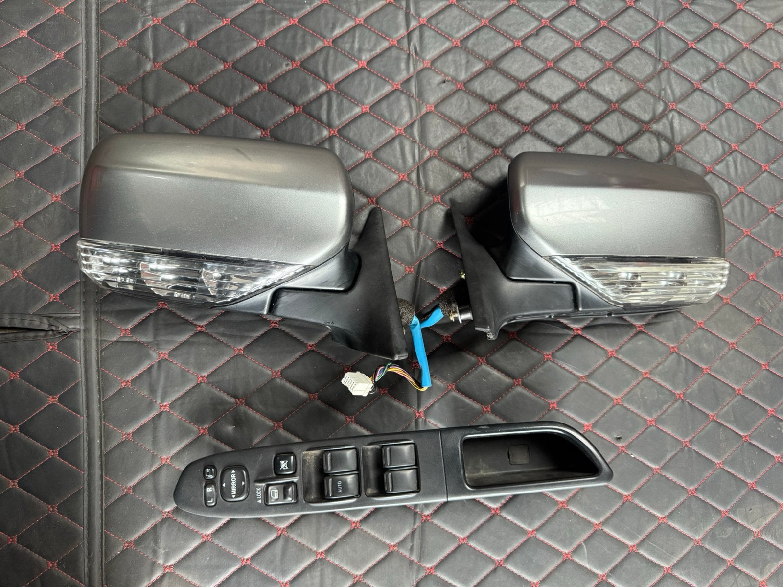 ️ Facelift Forester SG Elektrisch Inklapbare Buitenspiegels, Auto-onderdelen, Ophalen of Verzenden, Gebruikt, Subaru