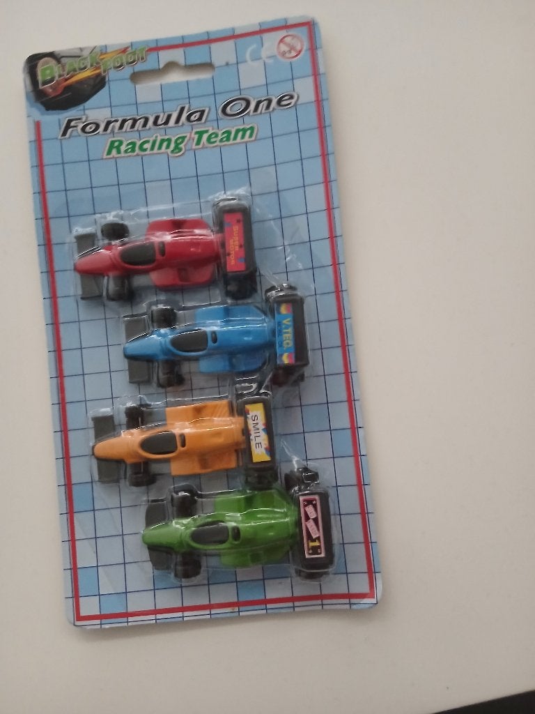 Blackfoot formula one racing team 1998, Ophalen of Verzenden, Nieuw