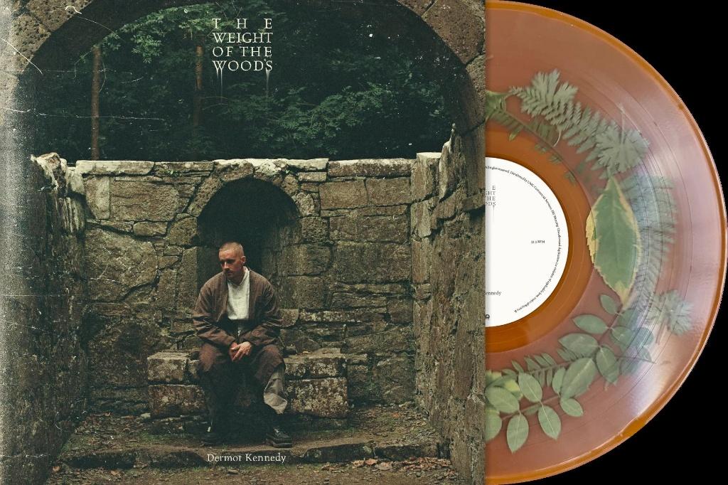 Dermot Kennedy - The Weight Of The Woods, Limited edition, Overige formaten, 2020 tot heden, Ophalen of Verzenden