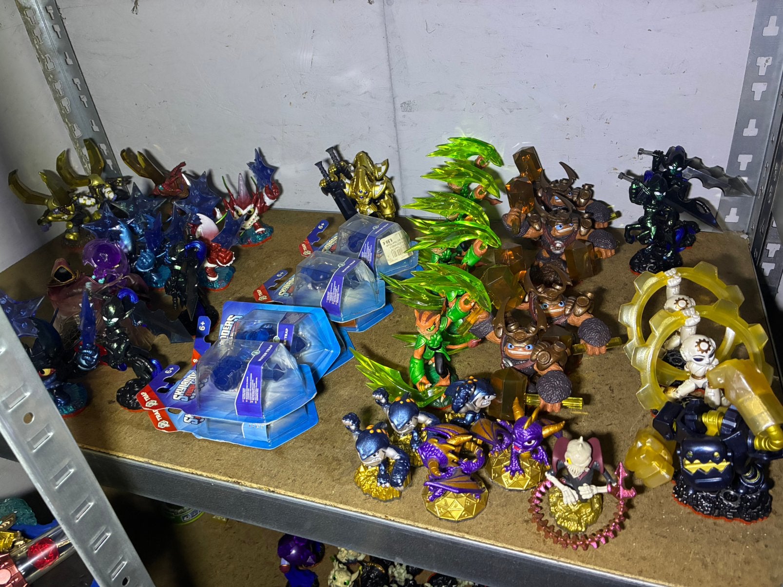 Skylanders Trap Team Trapmasters, Avontuur en Actie, Niet van toepassing – tweedehands product van vóór 13-12-2024, Verzenden