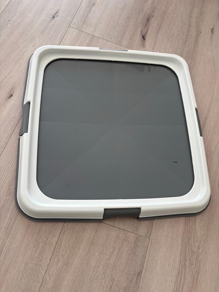 Adori zindelijkheids trainer voor pup, maat 60 x 60 cm, Ophalen, Zo goed als nieuw