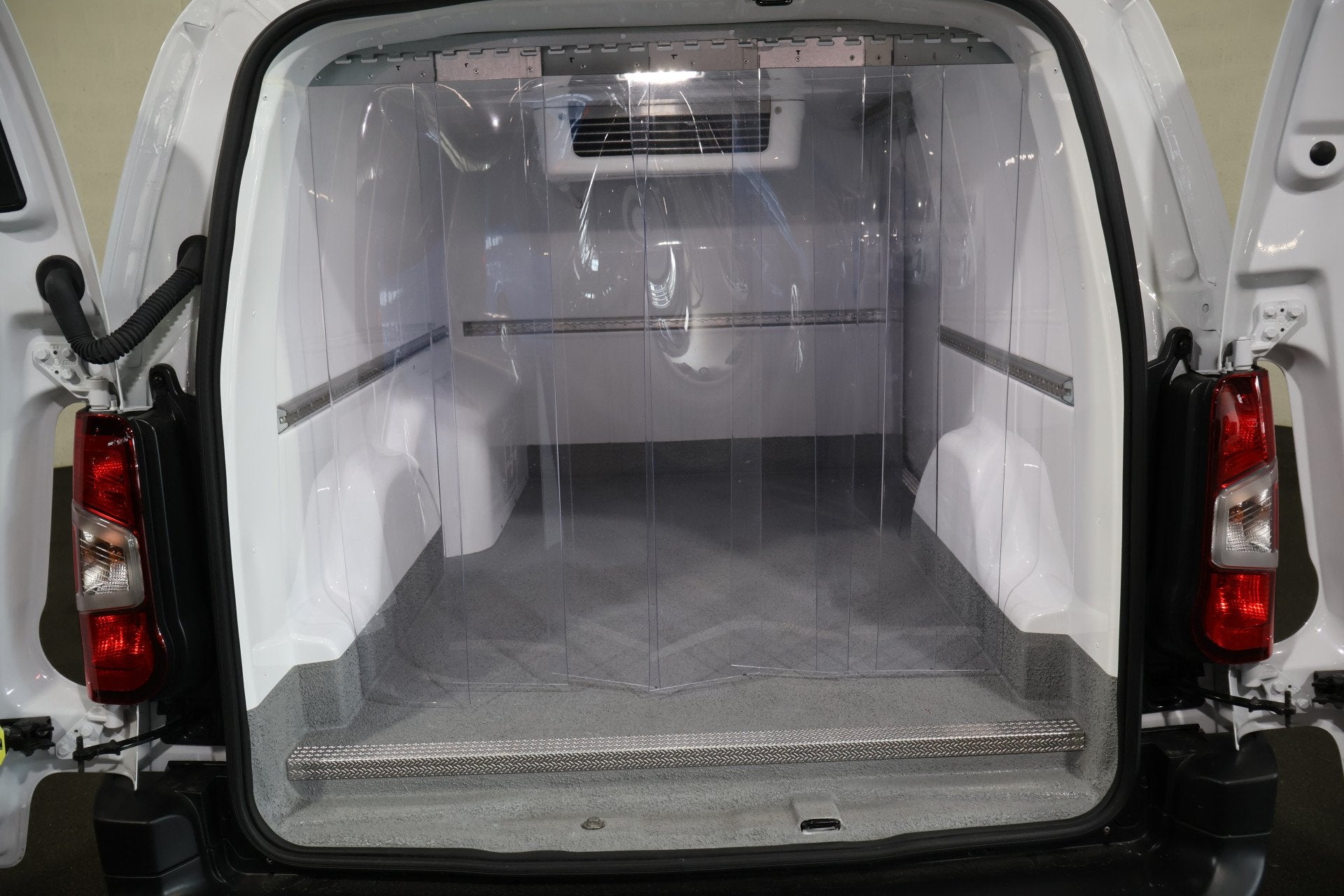 Toyota PROACE CITY Electric 50 kWh Koelwagen Vrieswagen -20, 136 pk, Wit, Toyota, Geïmporteerd