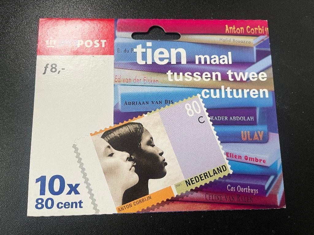 Casparie hangboekje hb1957-66 nieuw in de NVPH catalogus, Verzenden